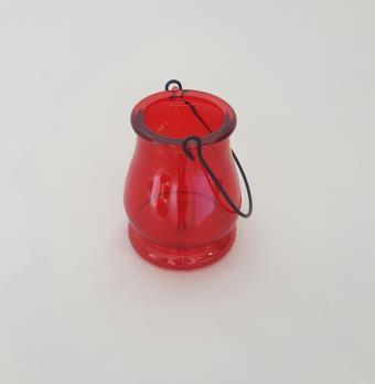Tea light Lantern H:10cm