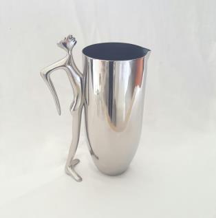 Thin Vase H:35cm/W:29cm