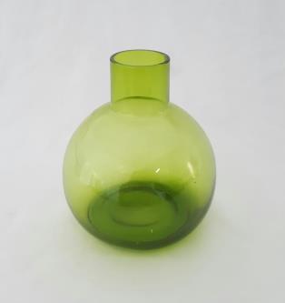 Vase H:10cm/W:27cm 0