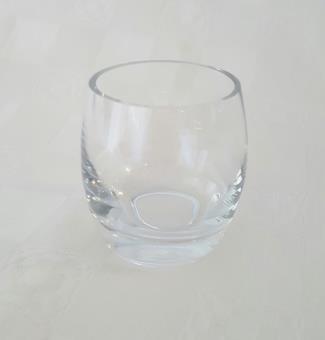 Bottom Glass H:8cm 20 Code:GLA028