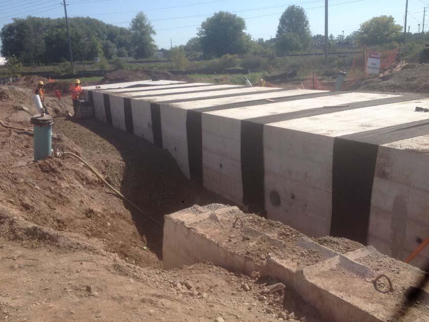 6.5 Construction of Culvert Requirements for installation of precast culverts in open cut,