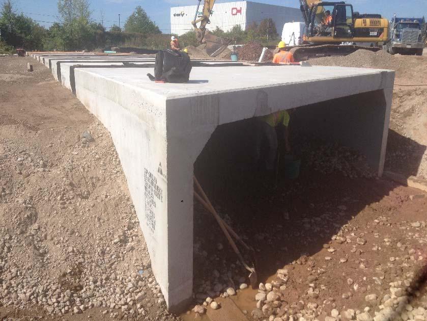 422, Construction Specification for Precast Reinforced Concrete Box Culverts and Box Sewers in