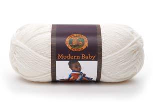 Free Knitting Pattern from Lion Brand Yarn Lion Brand Modern Baby Shamrock Hat Pattern Number: L40722 SKILL LEVEL: Intermediate (Level 3) SIZE: Small, Medium, Large Finished Circumference About 17