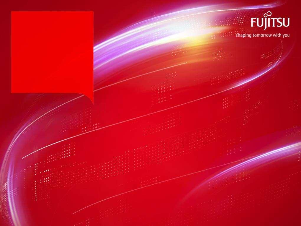 FY2017 R&D Strategy Briefing September 20, 2017 Fujitsu
