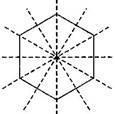 Downloaded from (g) Parallelogram 0 (h) Quadrilateral 0 (i) Regular Hexagon 6 Q.8) Sol.