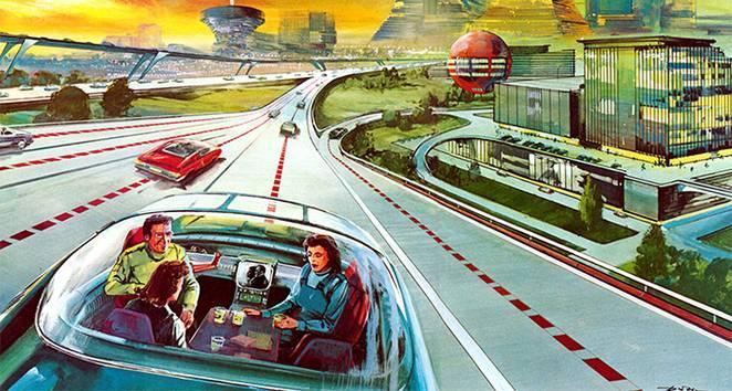 Future Trends: Transportation Self-driving cars