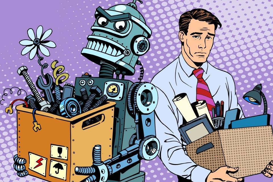 Future Trends: Workforce short term: AI will likely replace tasks,