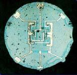 A Brief History, contd. First Planer IC built in 96 23 Intel Pentium 4 μprocessor (55 million transistors) 52 Mbit DRAM (>.