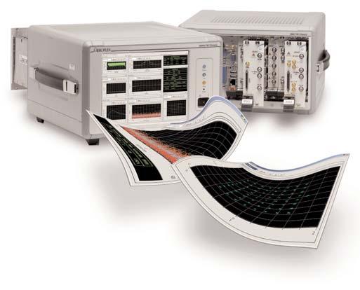 Signal Generators RF Modular Instruments (PXI) The Aeroflex 3000 Series of RF modular instruments expand PXI's speed and modularity into the realm of wireless testing.