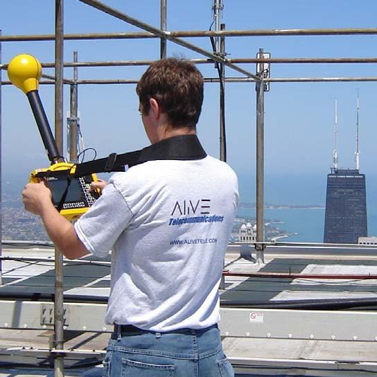 ALIVE Telecommunications RF Field Safety Testing & Evaluations Comprehensive Safety Assessment Determine values of each individual transmitting antenna Review locations where human safety needs to be