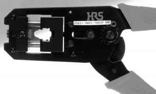 Applicable connector HT6-TM23/22P-88P CL92-228-