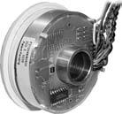 Motor Feedback Systems - Comcoders for AC Synchronous & BLDC Motors F10 through hollow shaft, diameter 6 mm output signals: A, B, N as incremental signals as well as 6 or 10 pole commutation signals