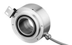 Absolute Shaft Encoders - ACURO industry AC 110 - BiSS / SSI Special Features Hollow shaft up to 50 mm Singleturn up to bis 17 Bit Housing diameter Protection class shaft Protection class housing
