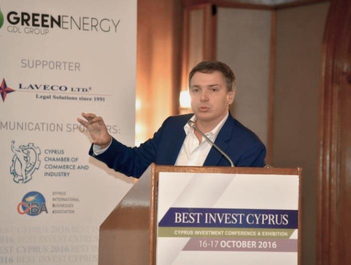 A key differentiator of the BEST INVEST Cyprus Conference