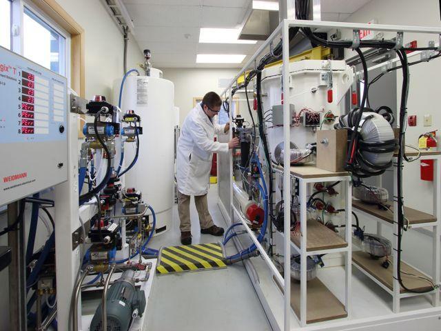 TRANSFORMER SIMULATION NEW TESTING LAB IN ST. JOHNSBURY WE MAKE YOUR TRANSFORMERS BETTER New test laboratory in St.