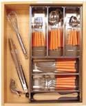 Cutlery sets 15" wide cabinets with 1-1/2" frames and 5/8" thick drawer sides 11-5/8" 6-1/8" 4-1/4" 21"