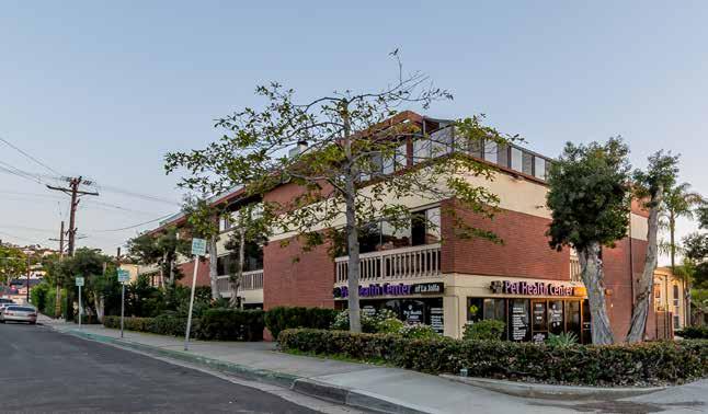 Executive Summary 1 THE PROPERTY Cushman and Wakefield, as exclusive agent for Seller, is pleased to present to qualified investors a very rare opportunity to acquire 1135 Torrey Pines Road, a mixed