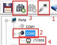 2. Modbus protocol frame format The Modbus protocol defines a simple protocol data unit (PDU) that is independent of the underlying communication layer.