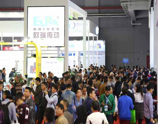 Exhibitors Comments Exhibitors Exhibitors Zhou Xiaoshu, Deputy General Manager of Shenzhen Han's Motor S&T Co., Ltd. This is our fifth time to attend the Industrial Automation Show.