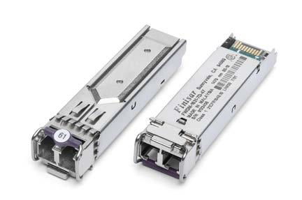 Product Specification Long-Reach DWDM SFP Transceiver FWLF1634RLxx PRODUCT FEATURES Up to 4.