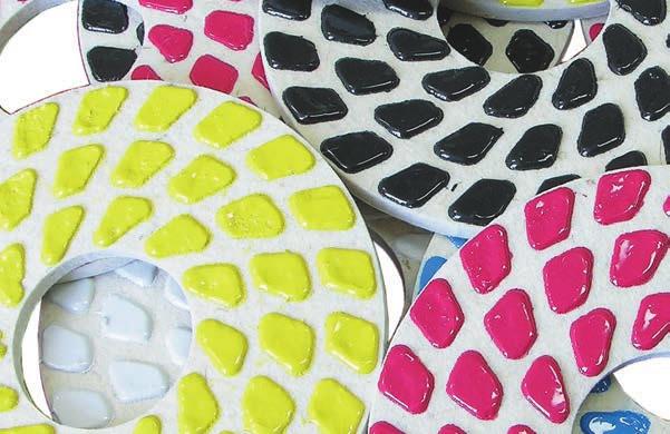 Premium Concrete Polishing V-HARR Premium Polishing Pads are one of Superabrasive s most versatile and successful products.