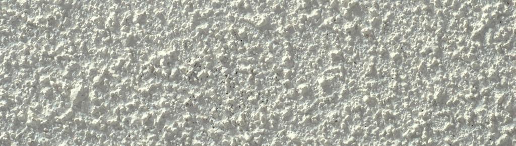 19 TEXTURE (STIPPLE) AND STUCCO PREPARATION The surface must be free of all contaminants, dirt and dust, as mentioned in item 1. Brush the surface to remove dust and any texture.