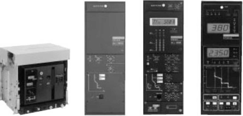 Examples of digital relays are