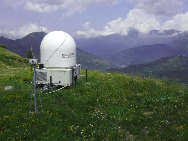 Evaluation of New Radar