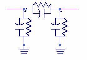 -2 2 4 6 8 1 Noise transmitter Noise receiver port 1 port 2-4 s21 (db) -6-8 -1 I/O 1 I/O 4 substrate coupling ~1 µm Silicon substrate -12 (a) 2 4 6 8 1 Figure 7 Schematic illustration of a crosstalk