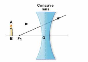 Case 1 shows why convex lenses are used as magnifying glasses or in microscopes. Case 3 shows why convex lenses are used in a slide film projector.