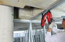 GX 3 system GX 3 systems: fasteners for Interior Finishing, Building Construction and Mechanical & Electrical applications Product data GX 3 gas tool Nails (For fastening to concrete) X-P 17/20/24 G3