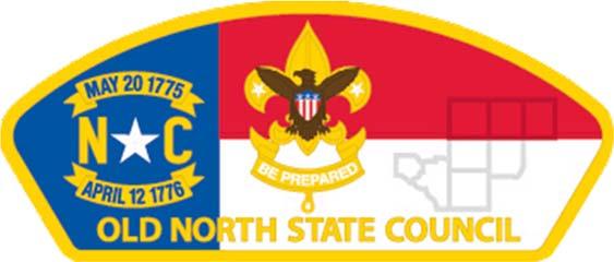 Old North State Council Boy Scouts of America 2018 Camp Card Unit Leader s Guidebook What s Inside: 1. What is a Camp Card? Page 2 2. Community Partners Page 2 3. Unit Camp Card Coordinator Page 2 4.