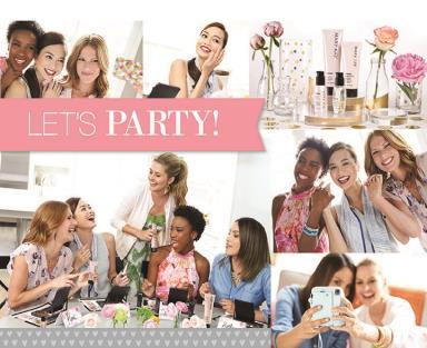 Welcome Guests and Thank Hostess 1 Congratulations! Today you re about to try a top 5 beauty brand in skin care. And I can t wait to see what you think!