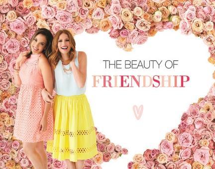 Beauty of Friendship Referral Game 1 Are you loving your skin so far? Have you learned something new? Great. We have one more step for protection and a flawless finish.