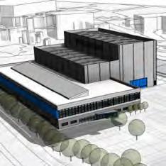 38 Technology Strategy and Portfolio Update 2016 CASE STUDY 05 Integrated Research and Advanced Test Facility Construction of the Airbus Wing Integration Centre (AWIC) will begin at Filton during