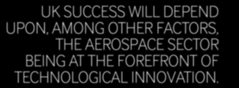 AEROSPACE SECTOR BEING AT THE