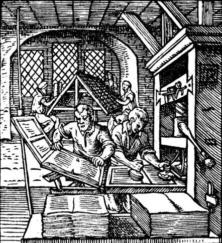 Changes in Society The Legacy of the Renaissance Printing made more information available.