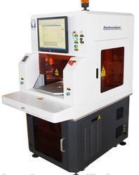 OTHER PRODUCTS: Fiber Laser Marking s Glass Marking Gold