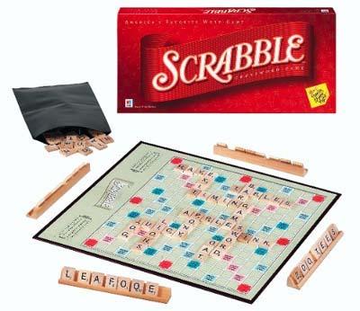 Scrabble and Mathematical Modeling How many of each letter should there be and how much should each letter be worth?