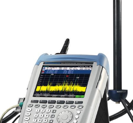 For frequencies below 10 MHz, the additional linear summation of the field strengths required by ICNIRP and other standards is performed automatically.