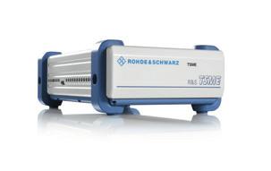 TS-EMF with Rohde & Schwarz spectrum analyzer or network scanner R&S RFEX software Spectrum analyzer up to 40 GHz or Three isotropic antennas 9 khz to 6 GHz network scanner