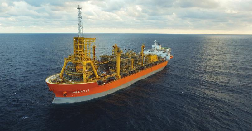TECHNOLOGY DEVELOPMENT 1993 1996 1999 2002 2003 2005 2006 2006 2007 Internal Turret Turnkey North Sea FPSO Deepwater CALM Buoy Delivery of the fi rst Generic FPSO Delivery of the largest Seastar TM