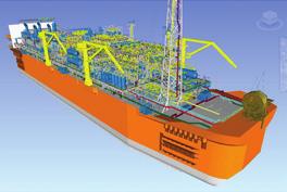 Floating Gas Technology FPU Technology SBM Offshore has developed innovative solutions for floating LNG production, using our experience on FPSO