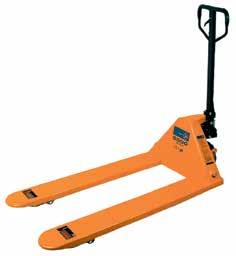 HAND TOOLS SHOP EQUIPMENT Heavy lifting See our Material Handling section for similar products PALLET TRUCK PT Series Heavy Duty High quality