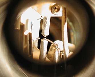 Comb measurements at NPL The Ti:sapphire comb has been used to determine absolute frequencies of