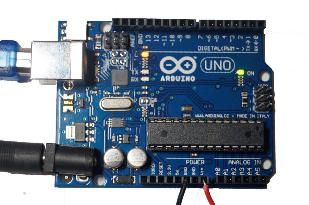 7 S1. The 2 models of Arduino