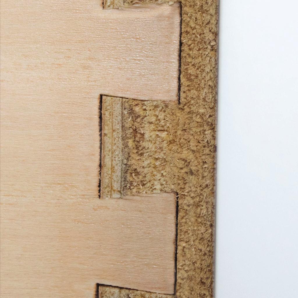 panels Pocket-screw joinery