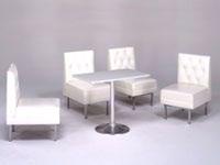 15,000/ Café set 16,800/ Meeting table and chair set 13,000/ A.