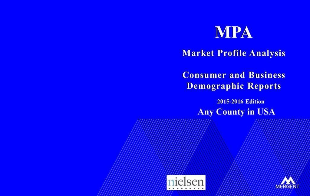 NIELSEN BOOKS Price Shipping This community profile analysis is made up of the following sections: introduction; index of ZIP codes; index of census tracts by ZIP code; population factors; household