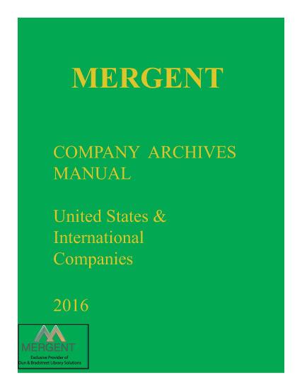 Product Price Shipping 2017 International Manual w/news Reports (4 Volumes) This four-volume authoritative global reference gives you up to seven years of "as-reported" income statements, balance